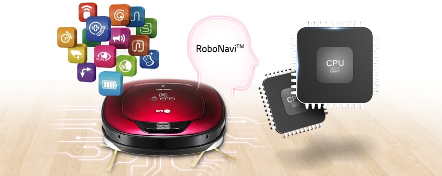 RoboNavi™ 9.0 (雙CPU)